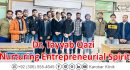 Dr. Tayyab Qazi: Nurturing Entrepreneurial Spirit in Education