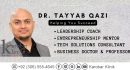 Dr. Tayyab Qazi: Leadership Beyond Titles