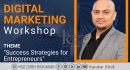 Exclusive Digital Marketing Workshop Led by Dr. Tayyab Qazi