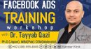 Master the art of Facebook Ads with Dr. Tayyab Qazi!